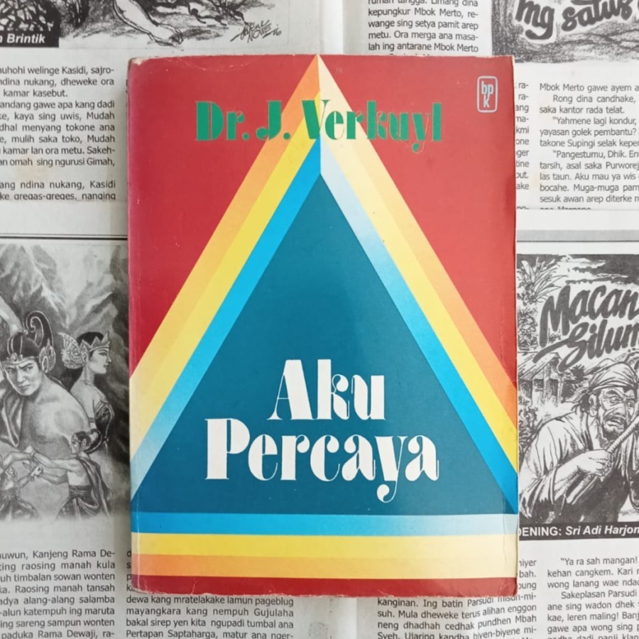 Aku Percaya - Dr. Verkuyl