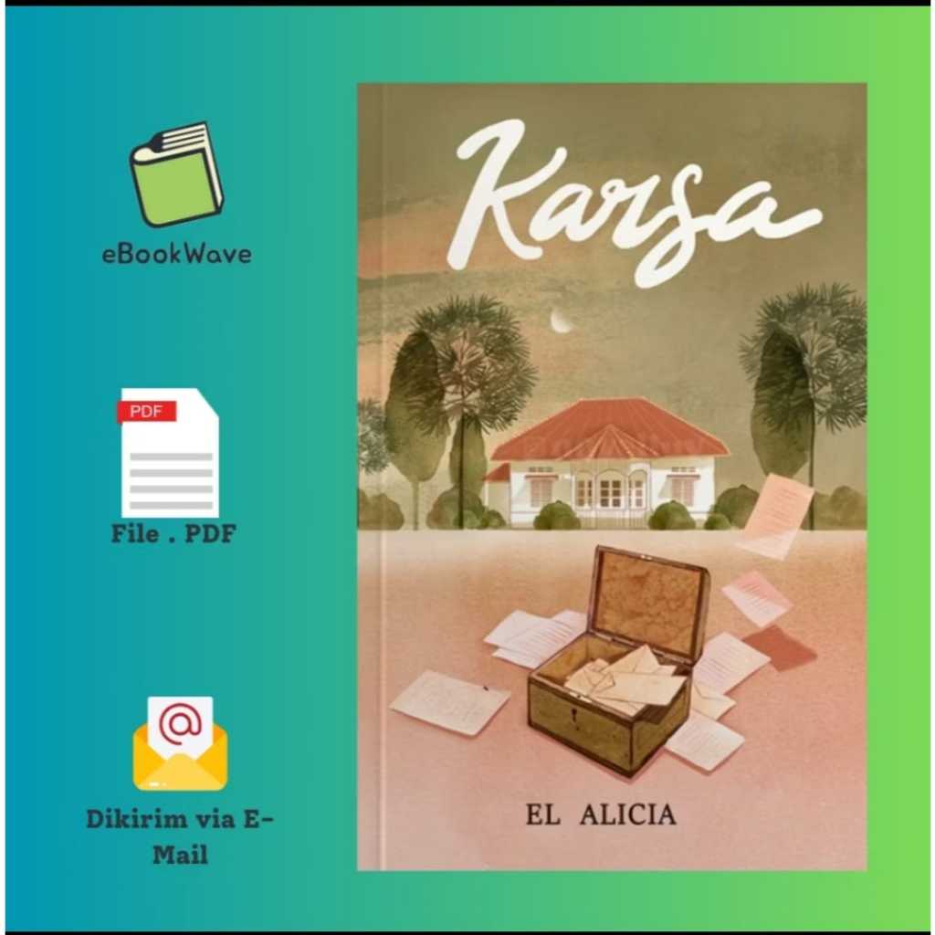 

Karsa by Elalicia Book BEST SELLER (Bahasa Indonesia)