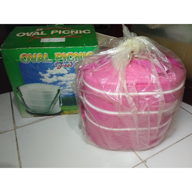 rantang piknik maspion