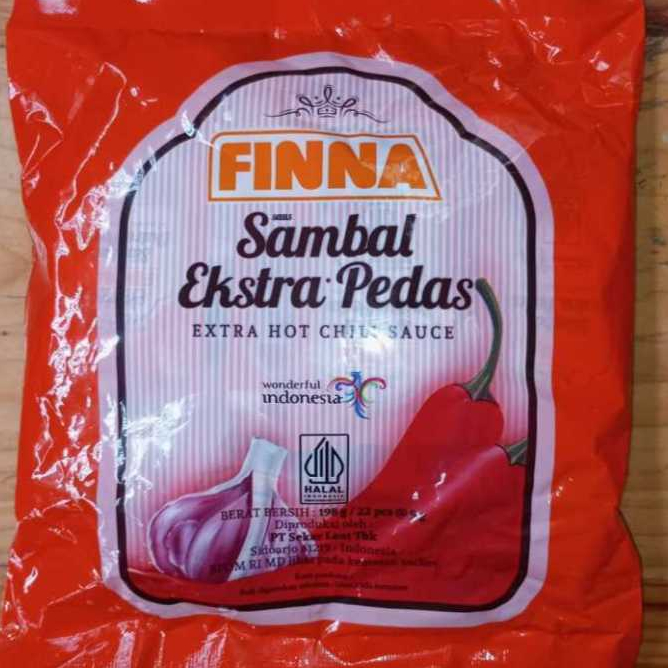 

Finna Saos ekstra pedas@22pcs sch//saos sambal Murahhhh
