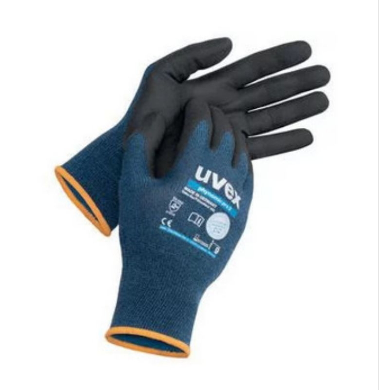 HAND PROTECTION ART 60064 PHYNOMIC PRO 2 SAFETY GLOVES UVEX