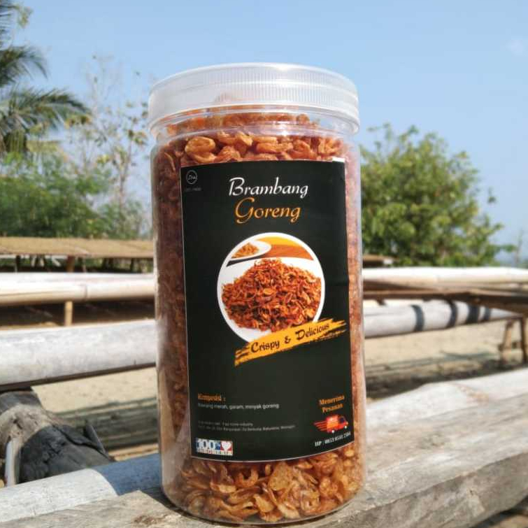 

bagorfaiz| bawang goreng| 250gr