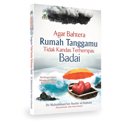 Agar Bahtera Rumah Tanggamu Tidak Kandas Terhempas Badai