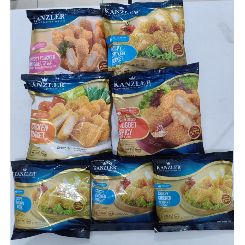 

PAKET CRISPY CHICKEN NUGGET