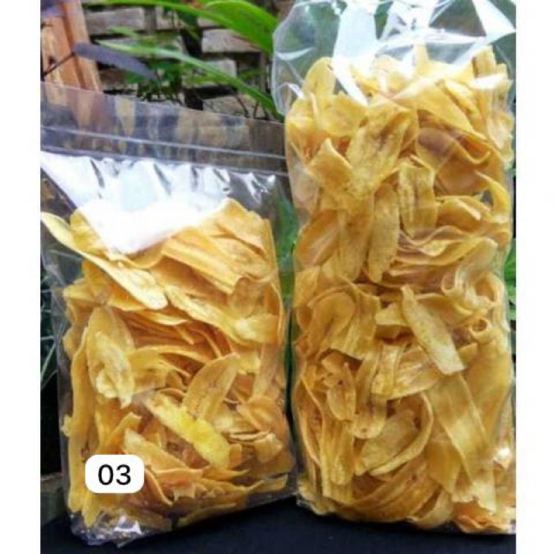 

keripik pisang manis
