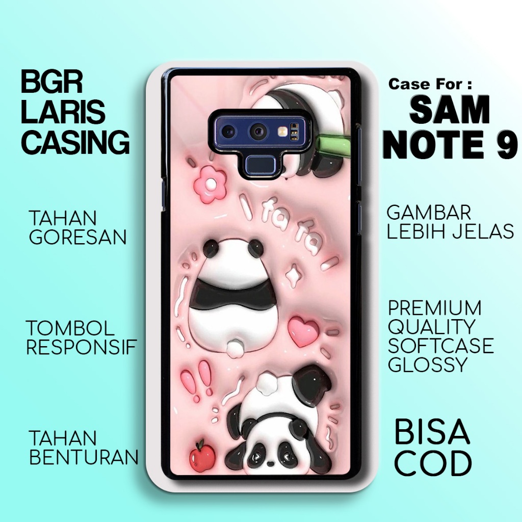 Case Samsung Note 9 Terbaru Cute 10 Casing Samsung Note 9 Termurah Hardcase Softcase Glossy Terlaris