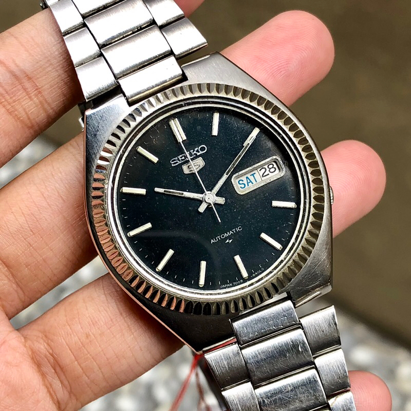 Seiko 5 Automatic 7009-8340