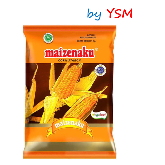 

MAIZENAKU 1 KG/TEPUNG JAGUNG MAIZENA 1KG