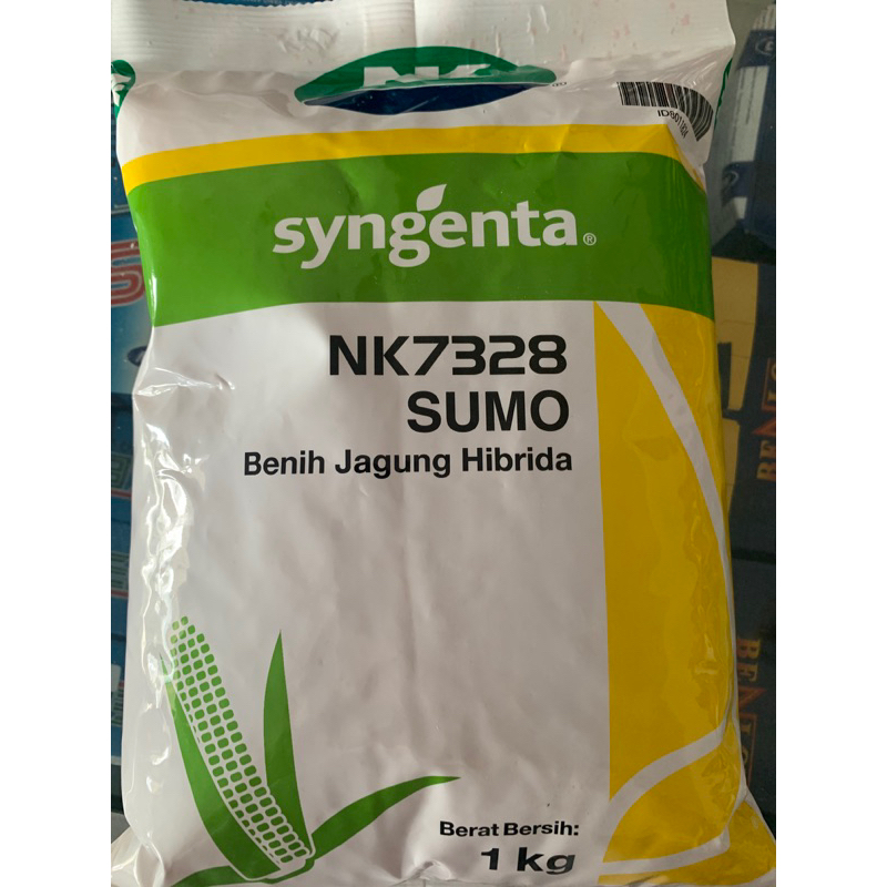 NK Sumo-benih jagung hibrida