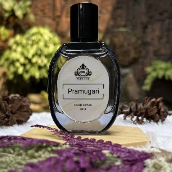 Parfum PRAMUGARI Eau De Parfume. UNISEX.