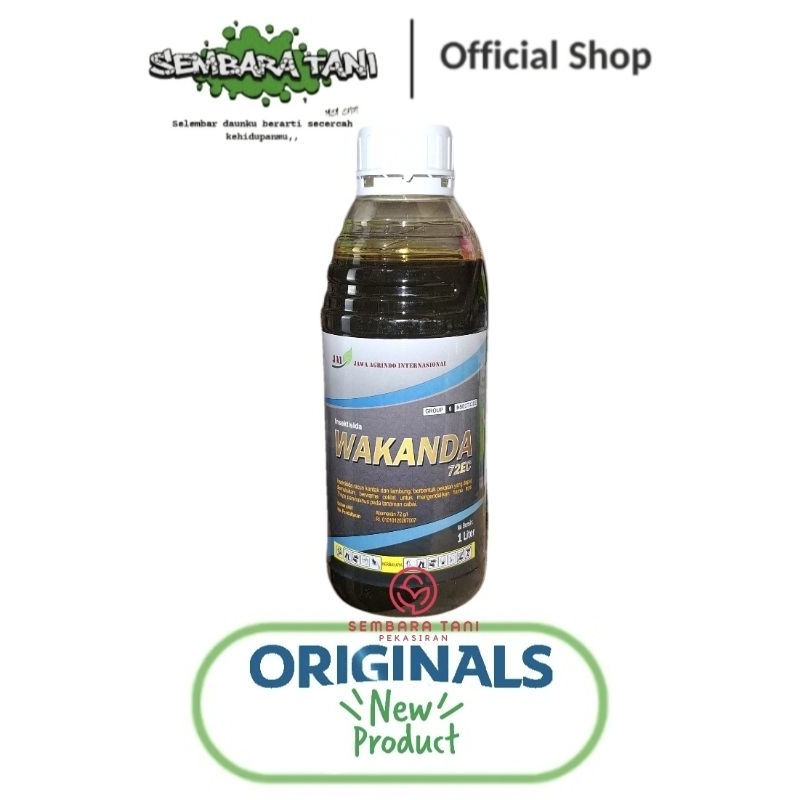 WAKANDA 72 EC | INSEKTISIDA | ABAMECTIN