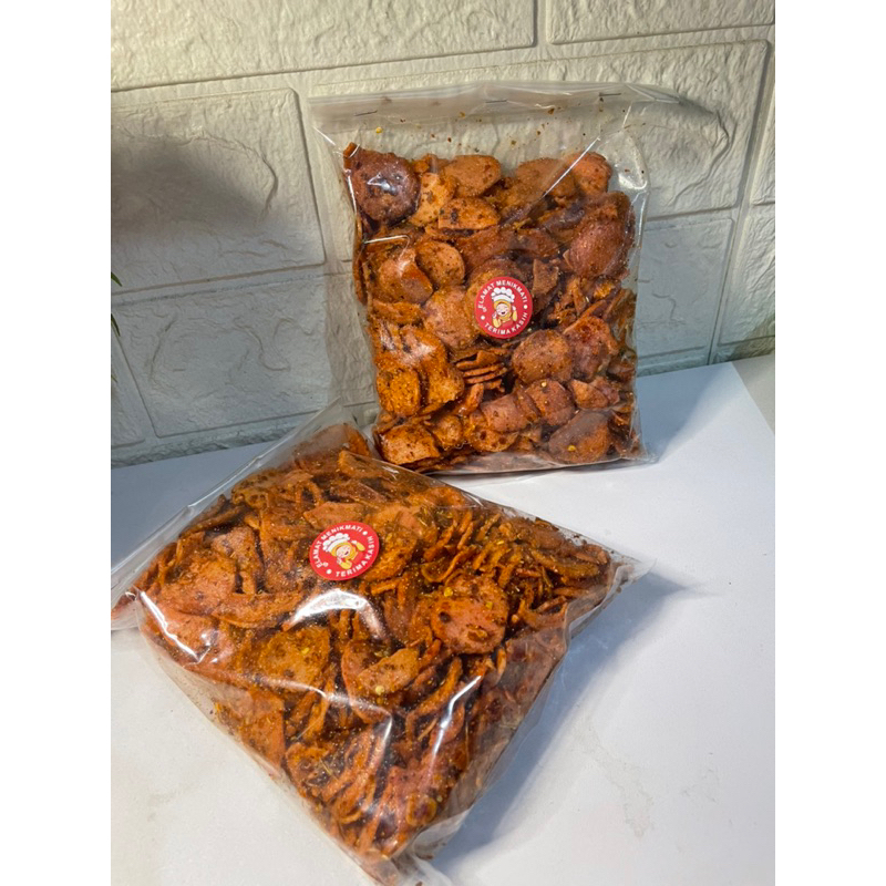 

Sosreng pedas 1kg by Delliya