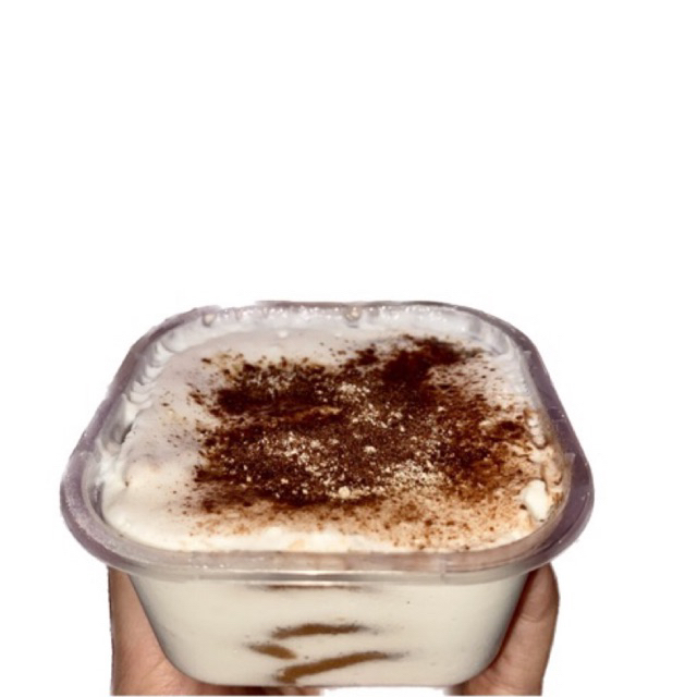 

Cemilan/biskuit/kue/cheese/Cheesecuit Tiramissu 120ml