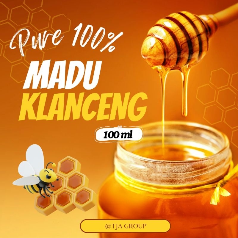 

Pure Madu Klanceng Gn. Arjuno