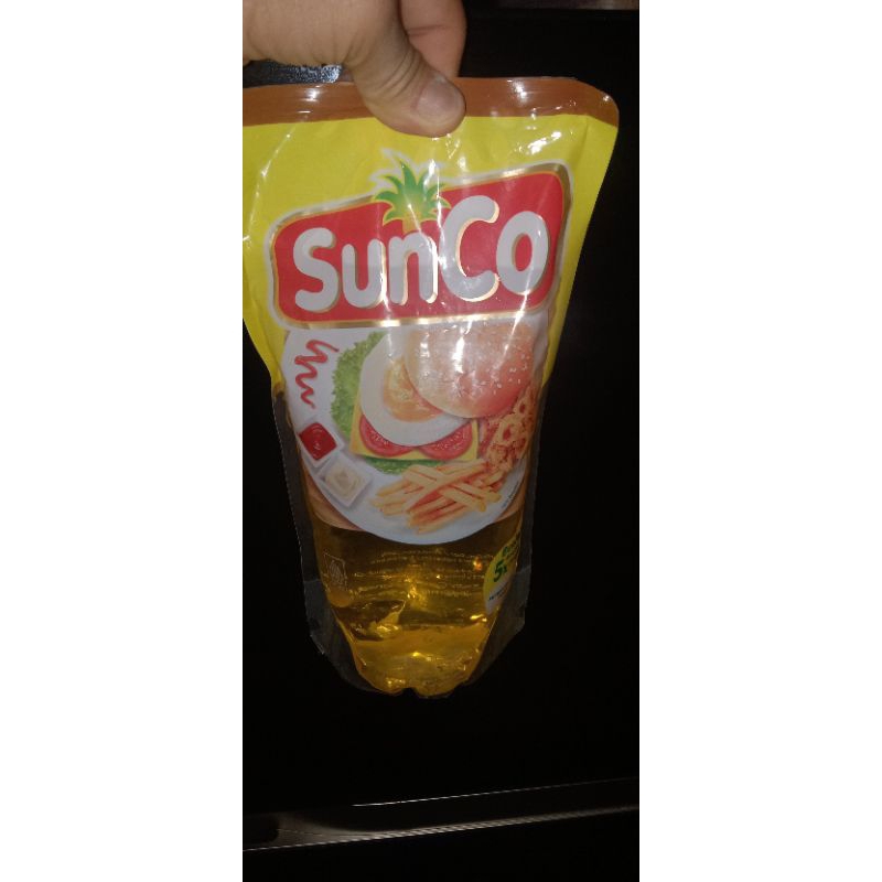 

minyak goreng sunco 1 liter