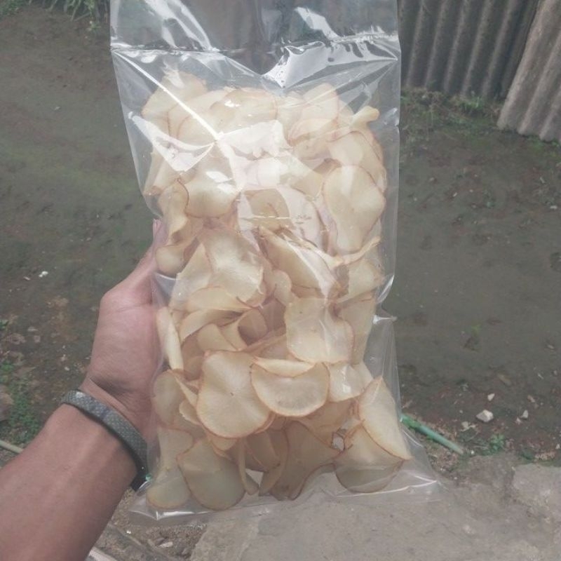 

ceriping singkong 200gr