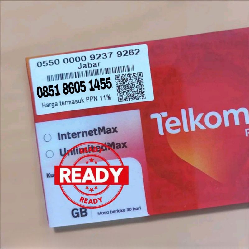 Nomor Cantik Telkomsel 1455