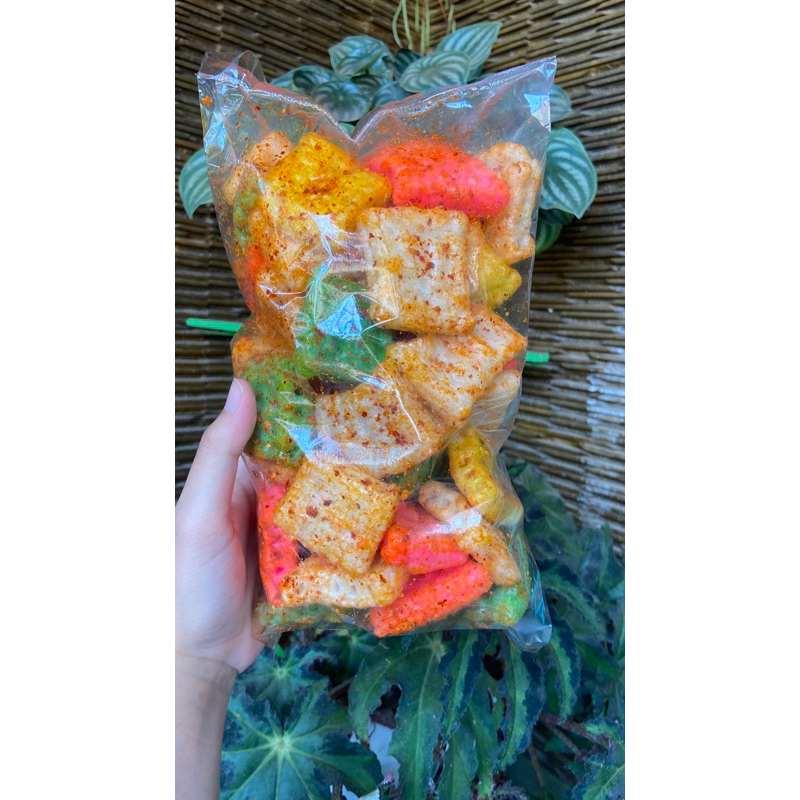 

KERUPUK LAPIS PEDAS GURIH