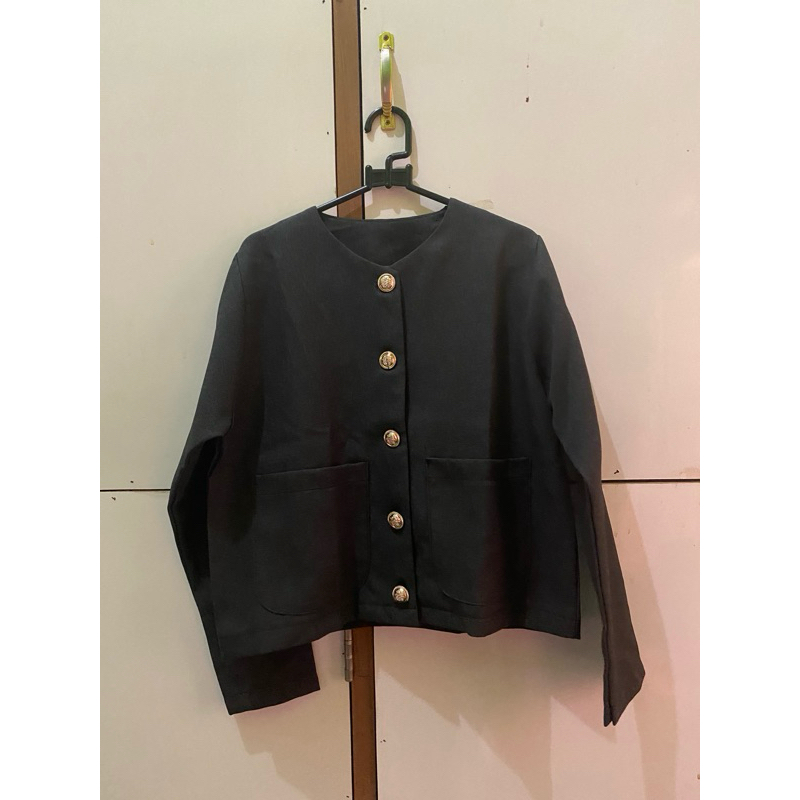 PL blazer