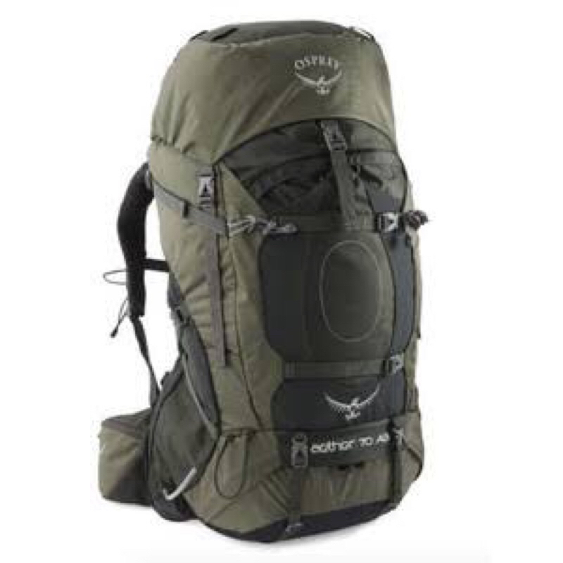 osprey aether 70 ag