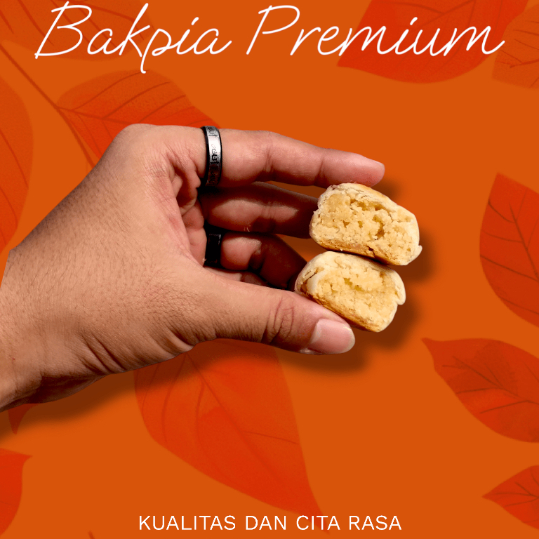 

PROMO!!! Bakpia pathok bakpia kering original PREMIUM rasa keju vacum isi 20