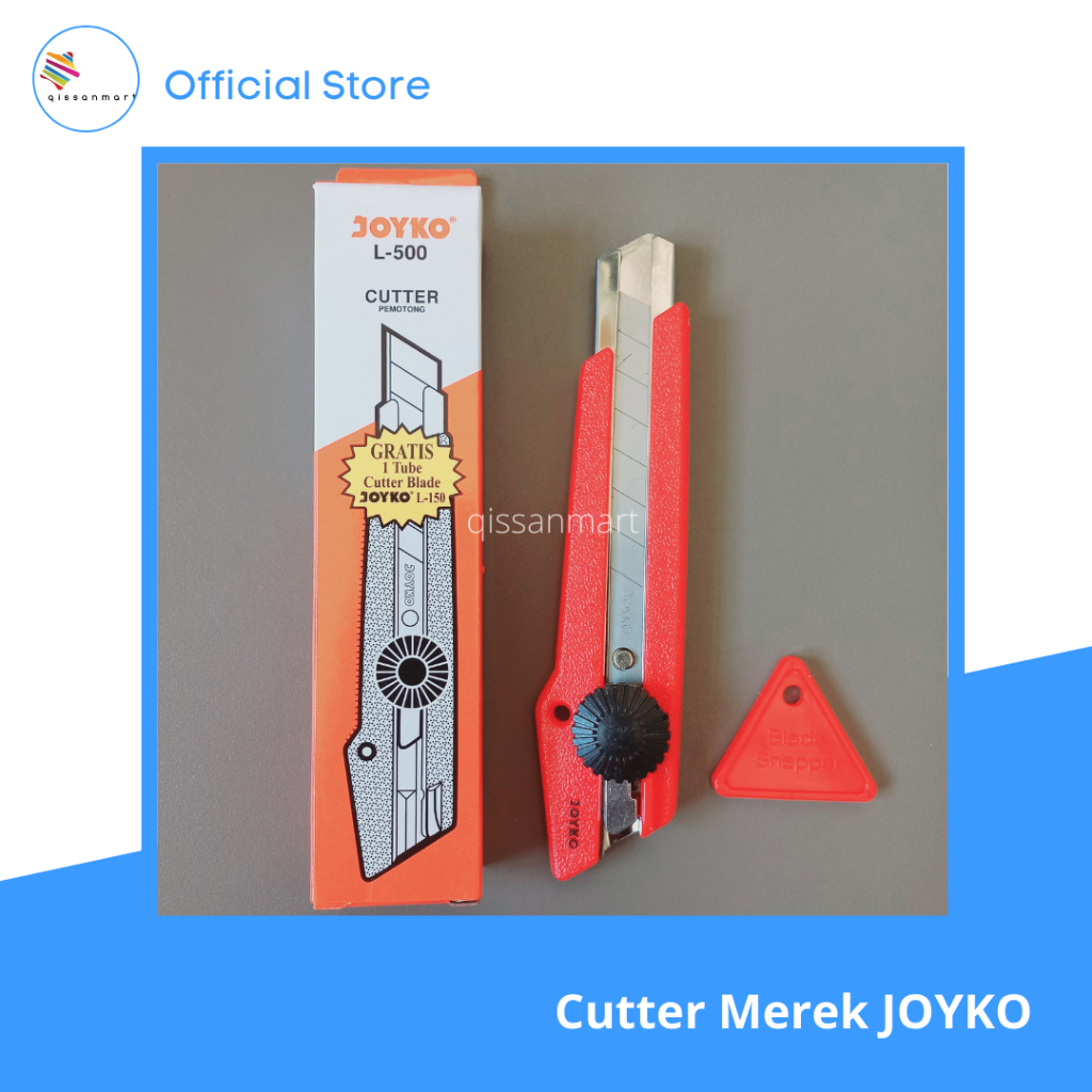 

Cutter Besar Joyko L-500 Original