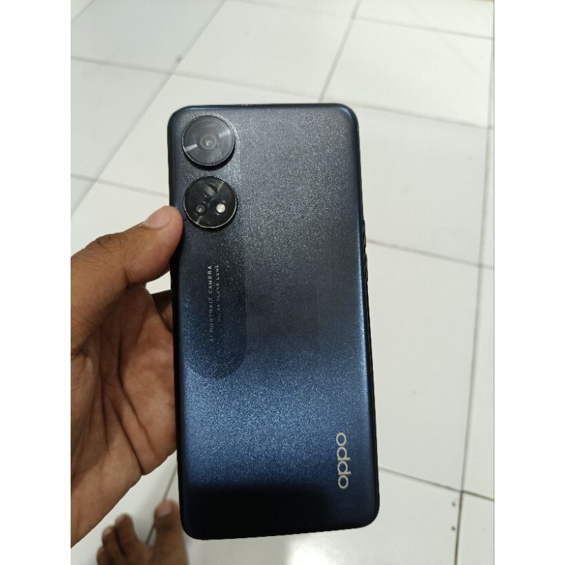 Oppo Reno 8t