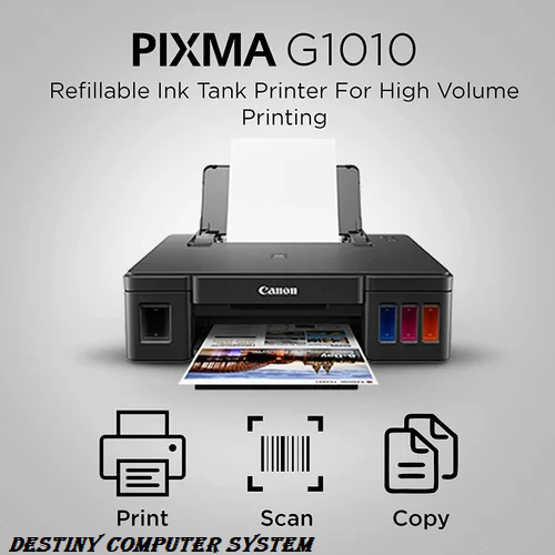 Printer Canon G1010 Infus