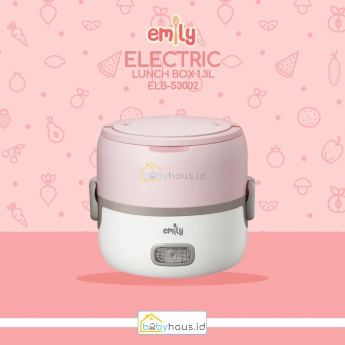 EMILY Electric Lunch Box ELB 53002
