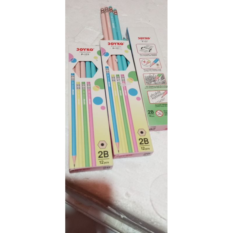 

pensil