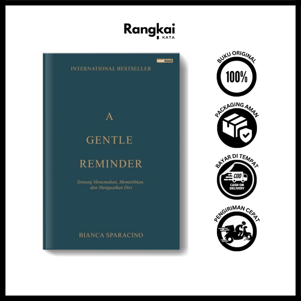 Buku A Gentle Reminder - Bianca Sparacino - Renebook