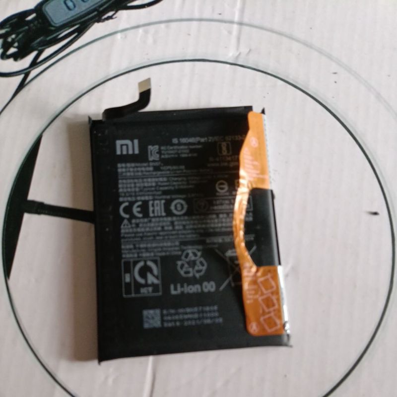 BATERAI COPOTAN POCO X3 PRO