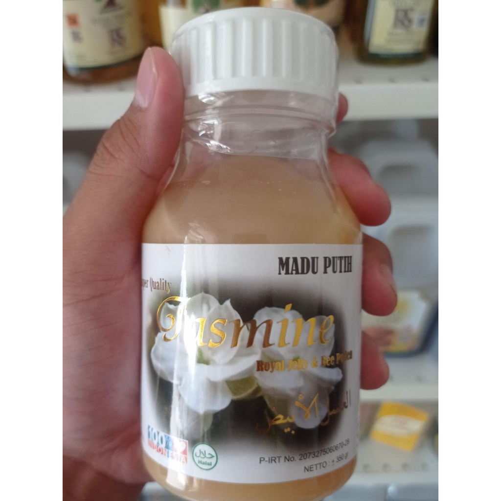 

Madu Putih Jasmine - Mengobati Osteoporosis dan Nyeri Sendi