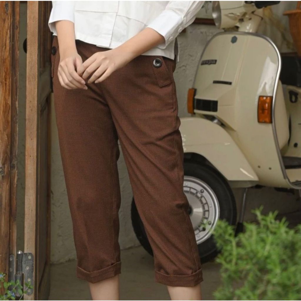 PAM TROUSERS LF VINTAGE