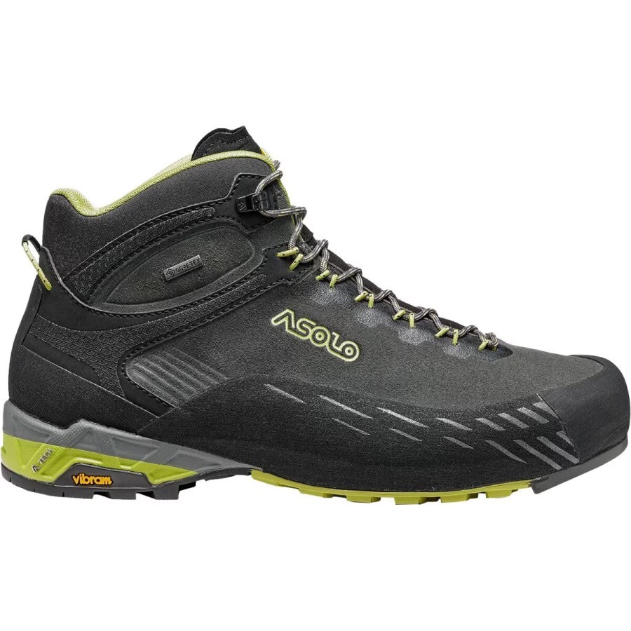 asolo Eldo Mid LTH GV Hiking Boot Men's sepatu gunung original hiking outdoor
