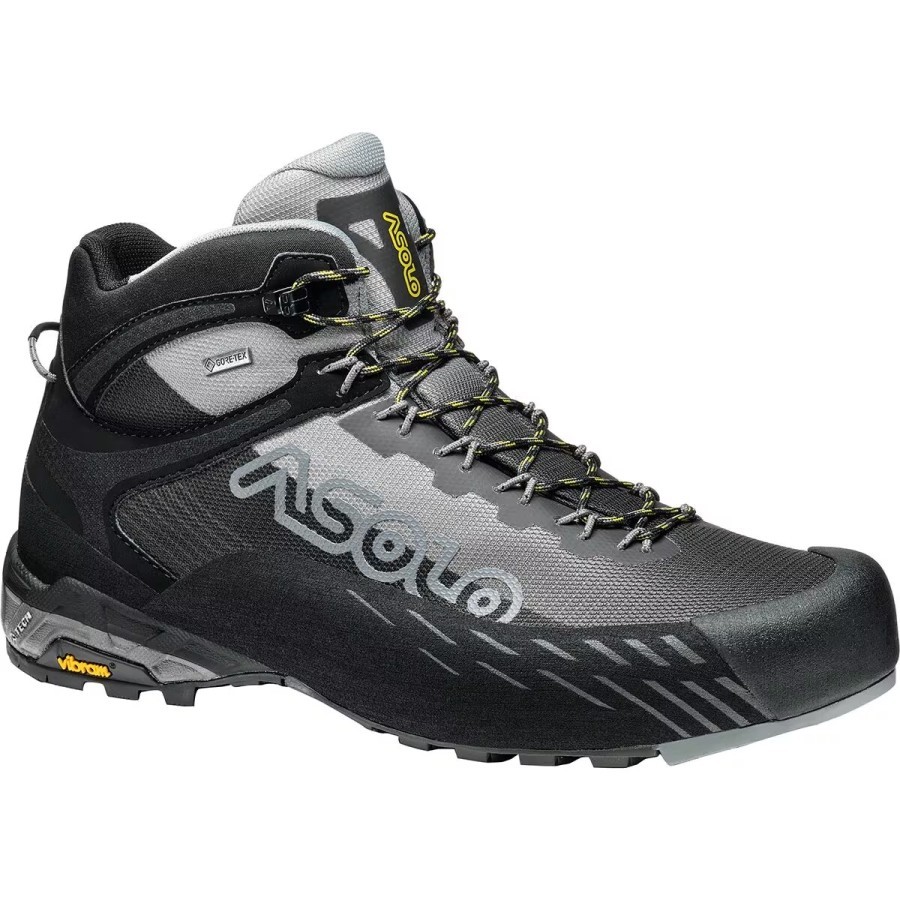 asolo eldo Mid GV Hiking Boot Men's sepatu gunung original hiking outdoor