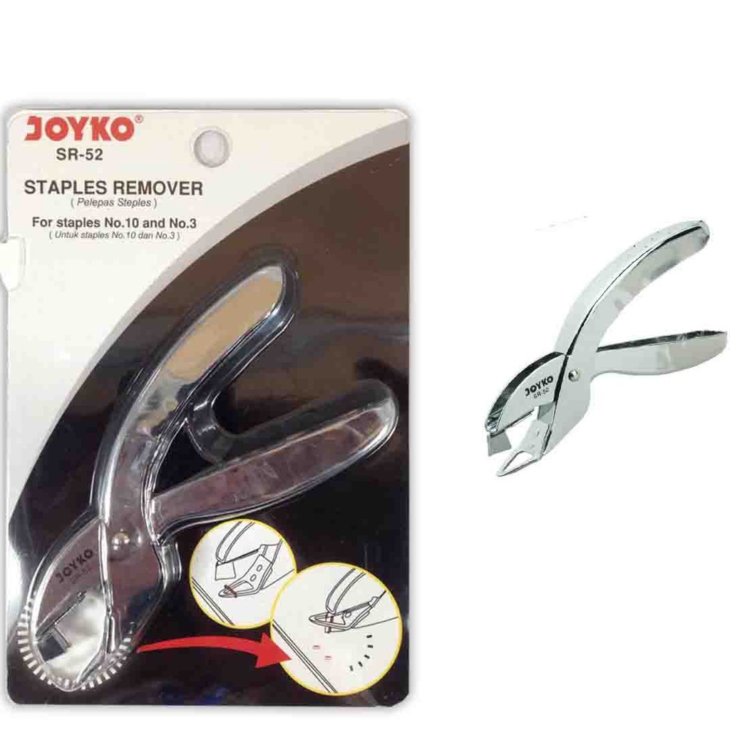 

(PCS) Remover Joyko SR-52