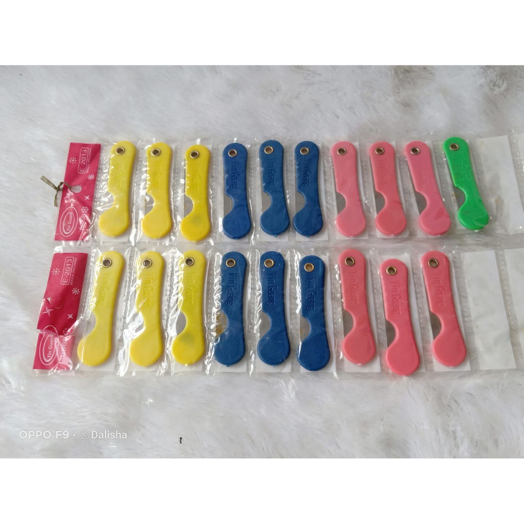 

CUTTER, SILET LIPAT RENTENG YIN GUAN 12 PCS