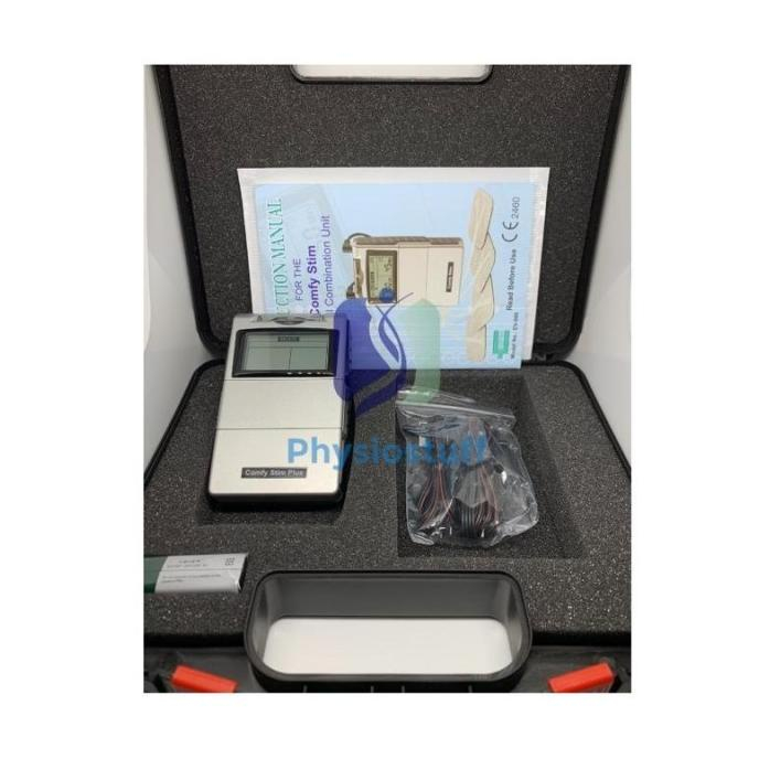 Comfy Stim Plus (Tens + Nmes/Ems) Alat Fisioterapi