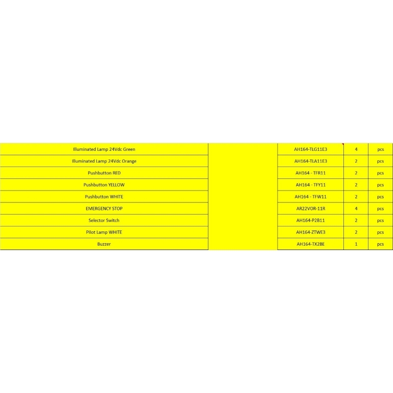 PUSH BUTTON (SET LAMPU CUSTOME)