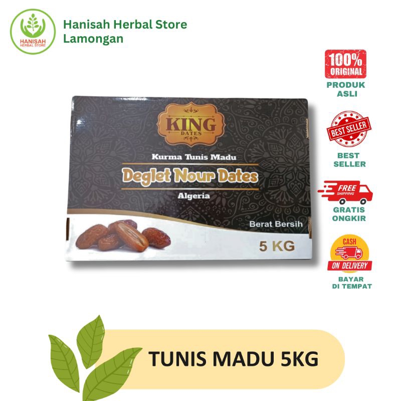 

Kurma Tunisia Madu