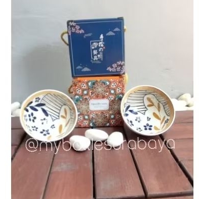 mangkok korea set isi 1 kode 35A include box tanpa sumpit dan sendok,hampers,souvenir nikah