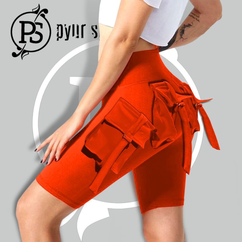 Pyur Sport Hotpants Cargo