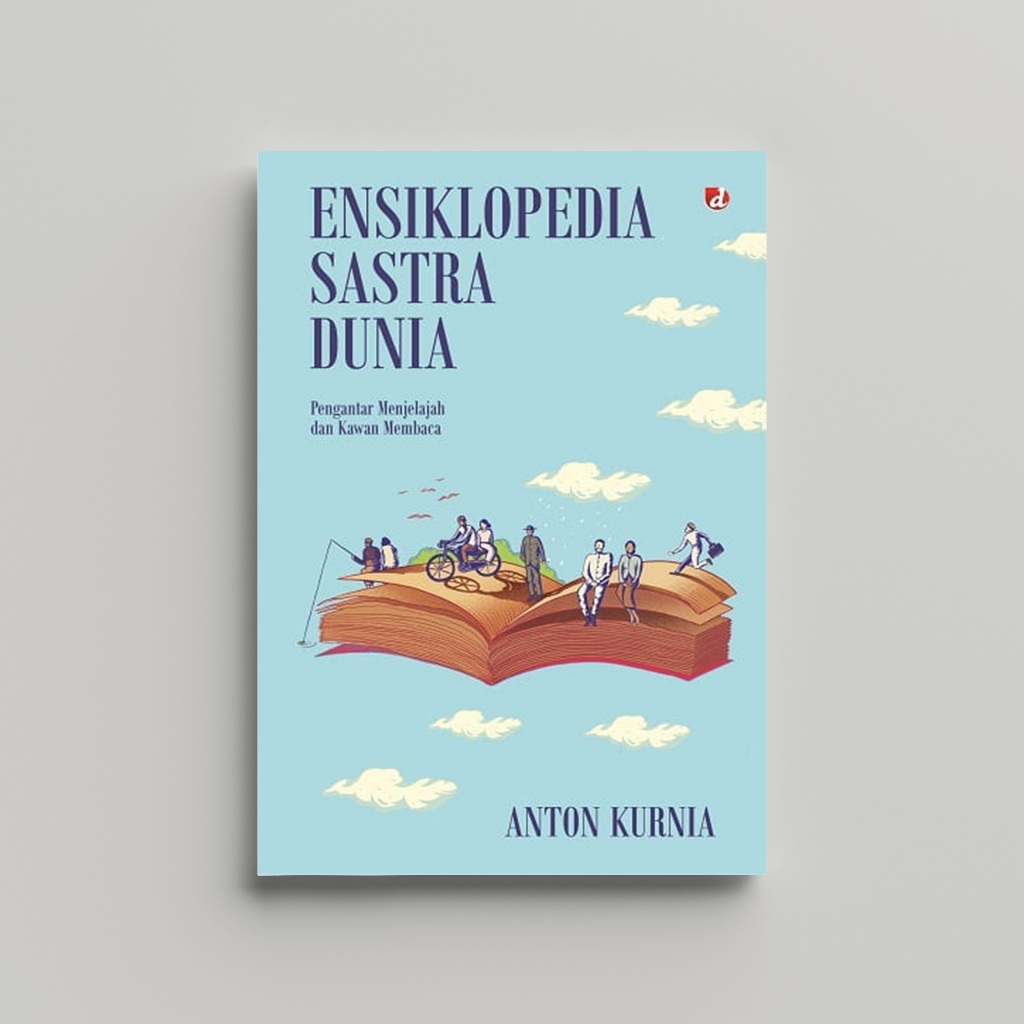 Ensiklopedia Sastra Dunia