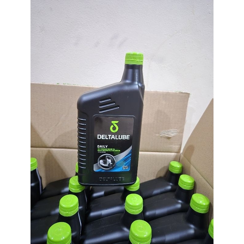 Deltalube Matic Motorcycle Oil