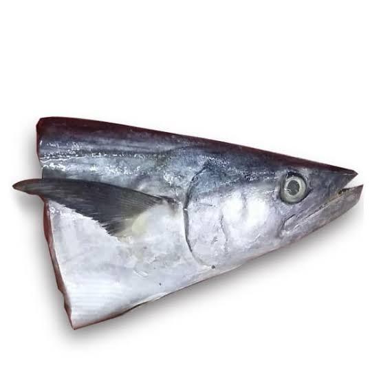 

Kepala Ikan Tenggiri Segar / Ikan Tenggiri Segar