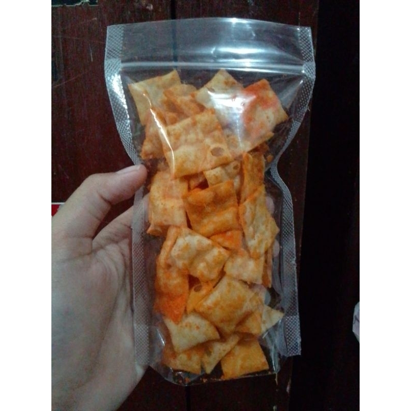 

Open Reseller kripik pangsit