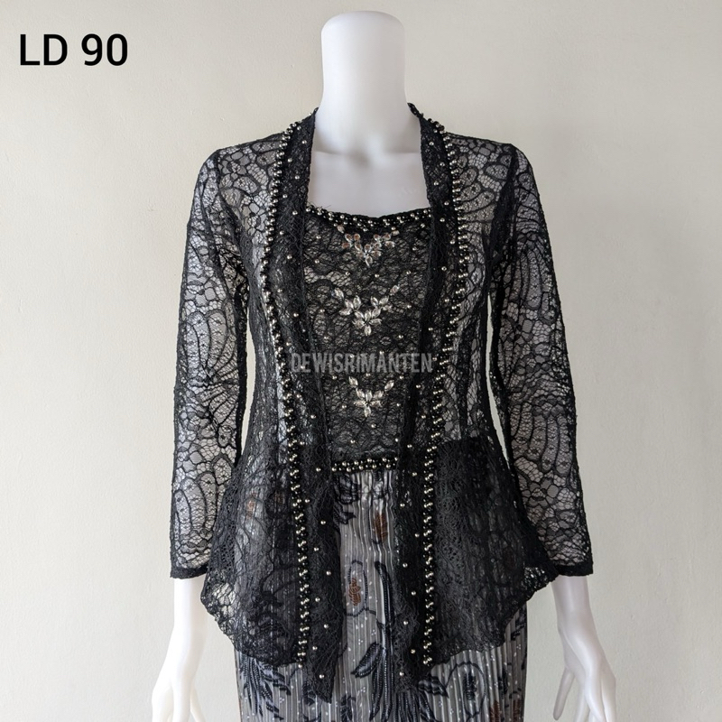 Kebaya wisuda/Kebaya Kutubaru/Kebaya Kutubaru broklat