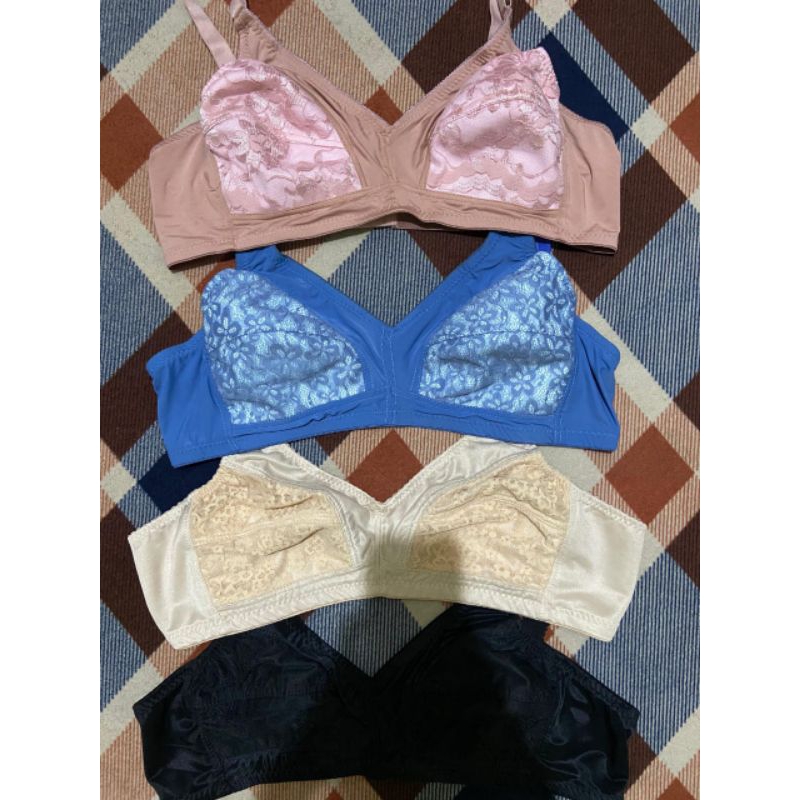 Bra Tanpa Busa/spons