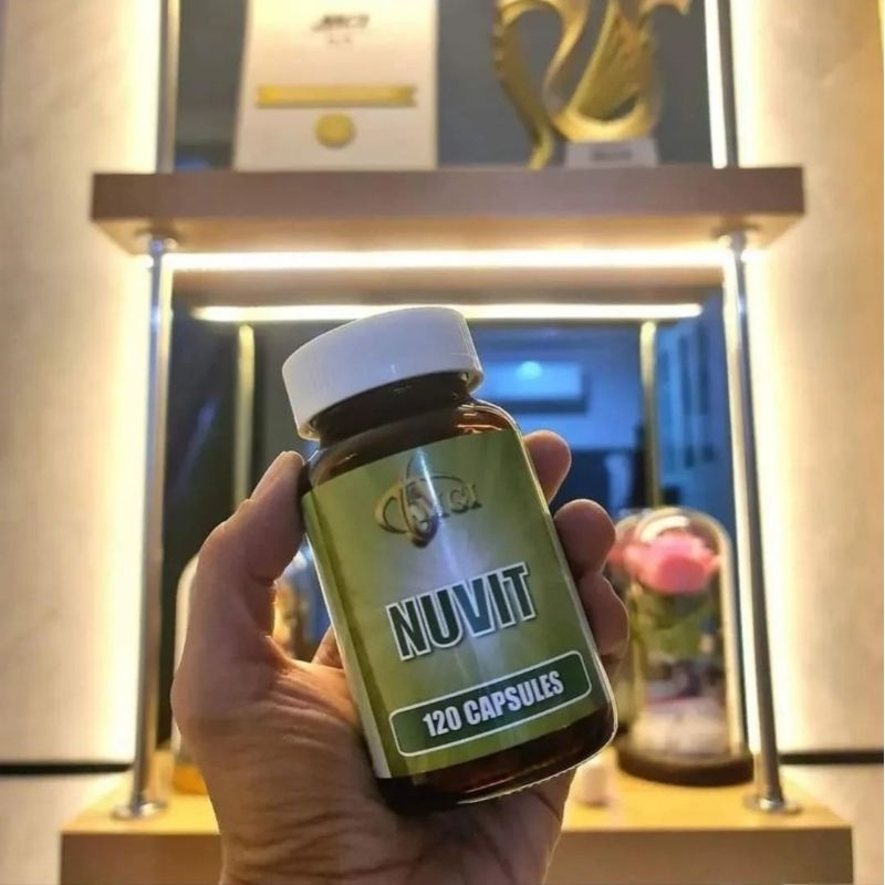 nuvit ORI mci multivitamin vitamin anak ibu keluarga herbal kesehatan